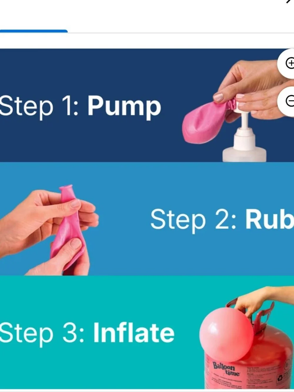 HiFloat Helium Balloon Treatment For Extended Float Time